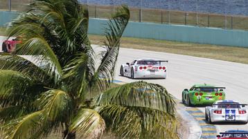 Trans Am set for Homestead-Miami weekend